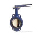 steel pneumatic butterfly valve